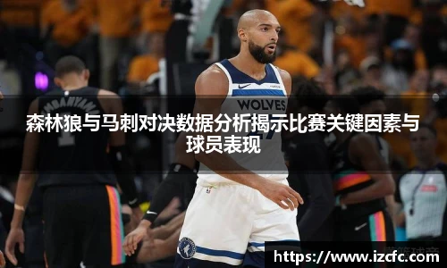 森林狼与马刺对决数据分析揭示比赛关键因素与球员表现